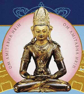 Amitabha, Dhyani Buddha