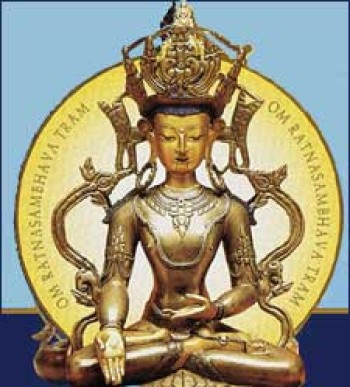 Ratnasambhava, Dhyani Buddha