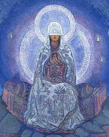 Online Radio: The Divine Mother