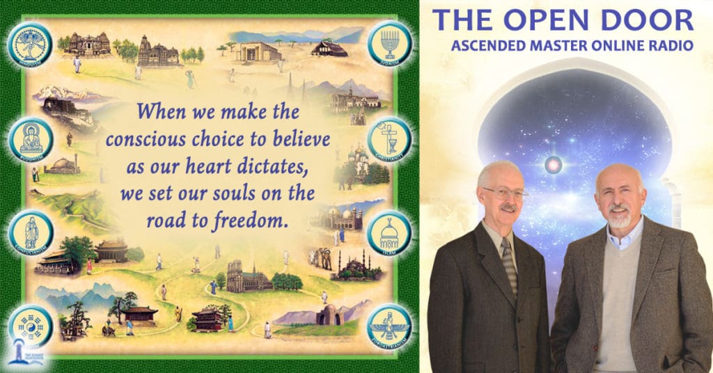 The Open Door radio show