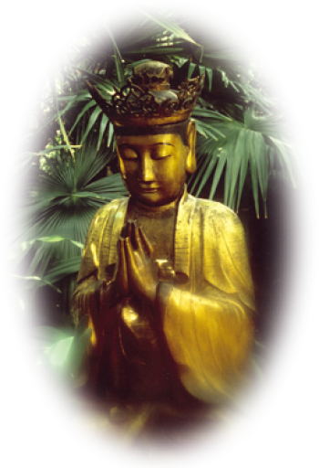 Impetus for the New Year from Buddha