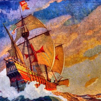 Christopher Columbus – Visionary of a Free World