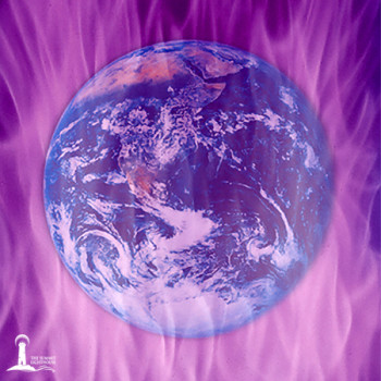 Use the Violet Flame to Mitigate World Conditions