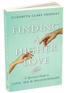Finding a Higher Love book