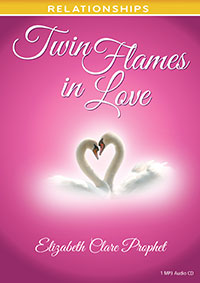 Twin Flames in Love CD