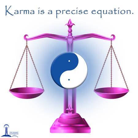Karma, The Price of Free Will