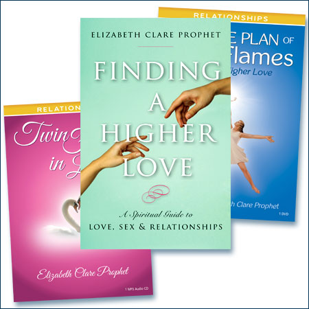 Spiritual Relationships – New Releases