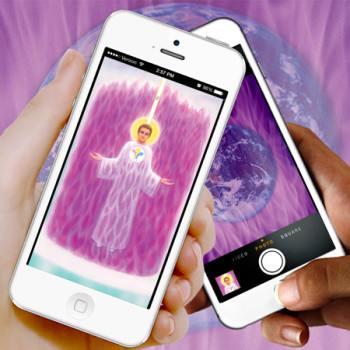 Send Us Your Higher Selfie™