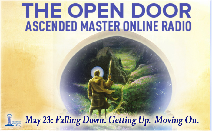 Online Radio: Falling Down. Getting Up. Moving On.