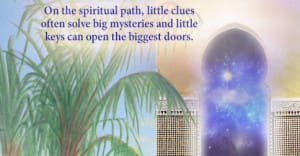 Little keys open big doors