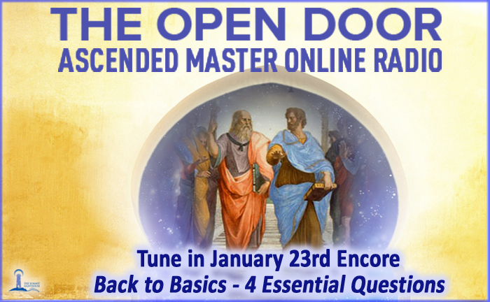 Back to Basics – the Essential Questions