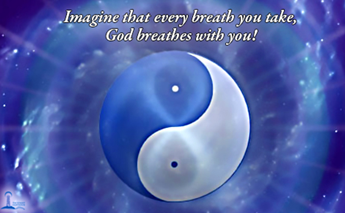 Online Radio: The Breath of God