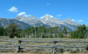 Angel Devas and the National Parks