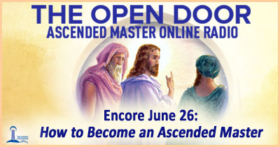 How to Become an Ascended Master