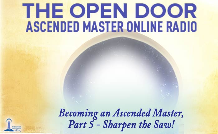 How to Become an Ascended Master, Part 5