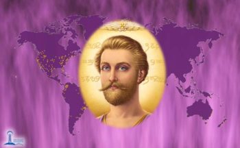 Ring the Planet with Violet Flame