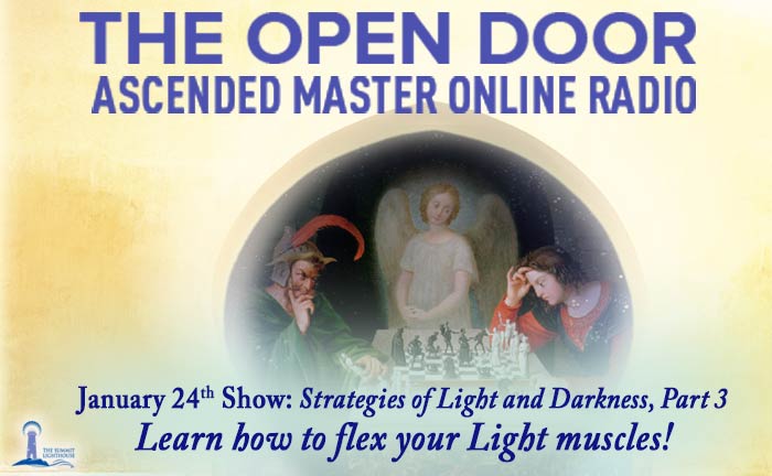 Strategies of Light and Darkness, Part 3