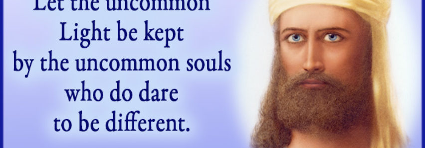 Become a Facet of the Divine Mother’s Diamond Heart