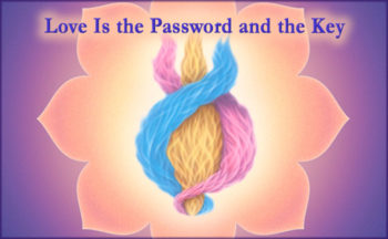 Love Is the Password