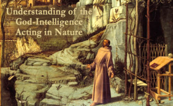 Understanding of the God-Intelligence Acting in Nature