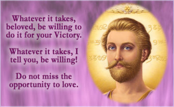 Be Saint Germain In Action