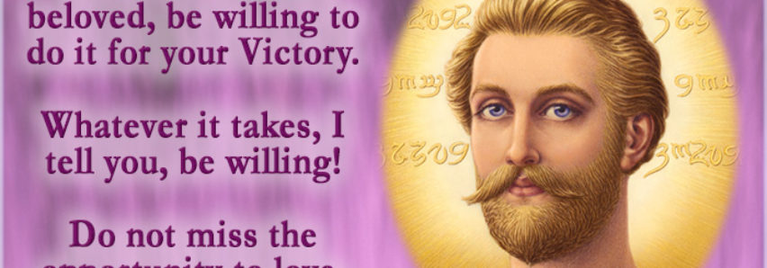 Be Saint Germain In Action