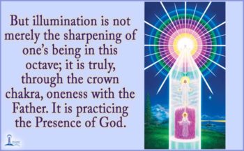 Daily Attention on Your I AM Presence