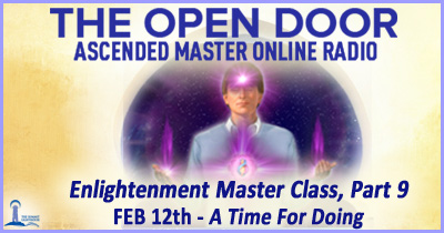 Enlightenment Master Class, Part 9