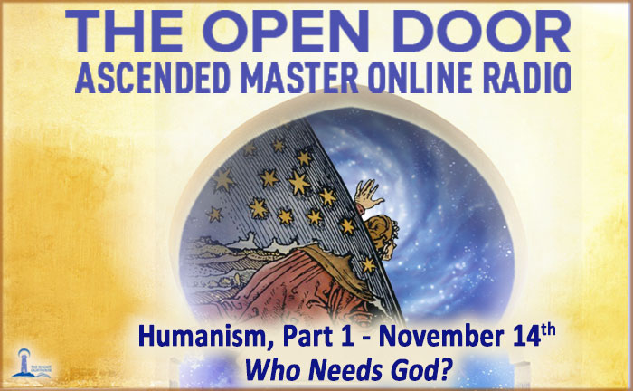 Humanism, Part 1 – Who Needs God?