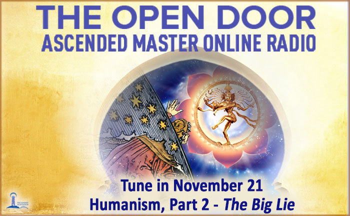 Humanism, Part 2 The Big Lie