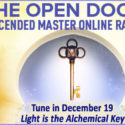 Light is the Alchemical Key