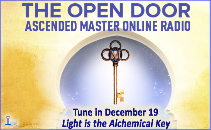 Light is the Alchemical Key