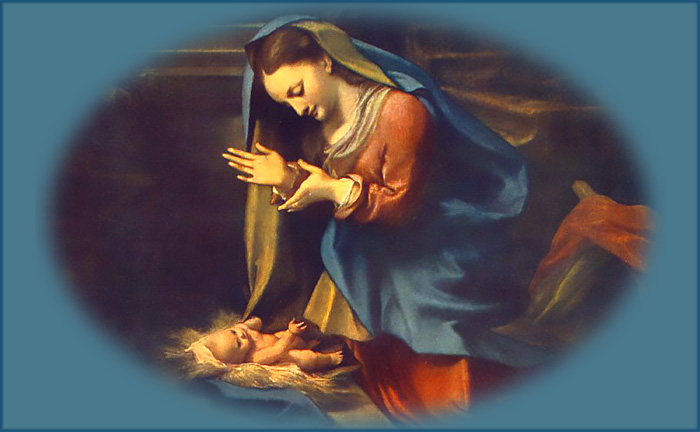 The Nativity of the Christ within the Soul