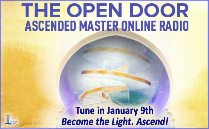 Become the Light. Ascend