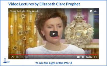 Elizabeth Clare Prophet YouTube Channel