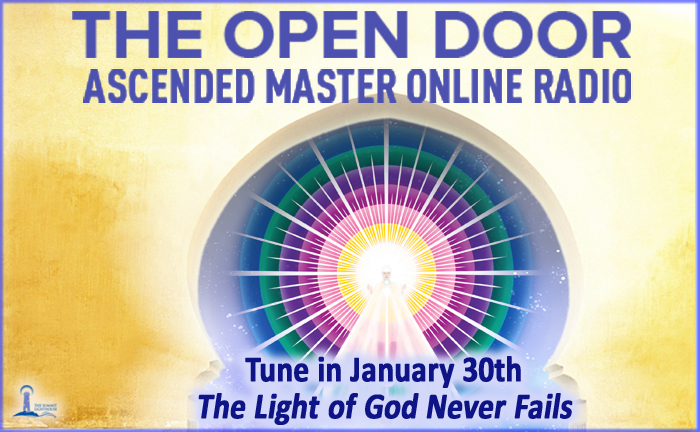 The Light of God Never Fails