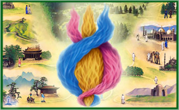 Intercede on Behalf of Mankind