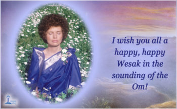 Raising Our Consciousness to Greet the Lord of the World