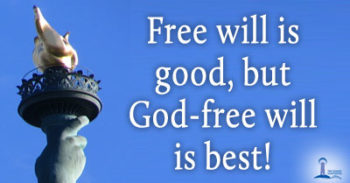 God-Free Will Is Best!
