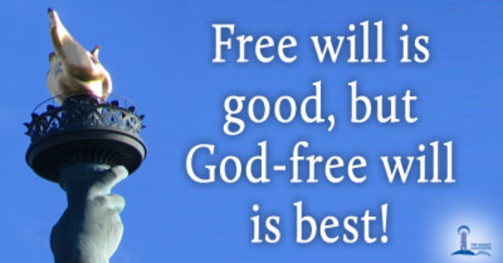 God-Free Will Is Best!