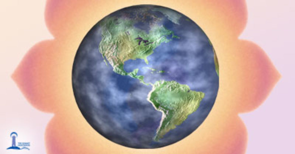 Lose Yourself in Service through Love…