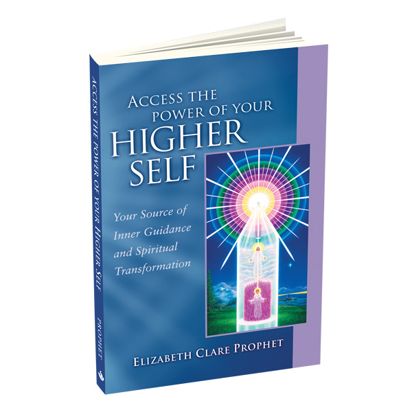 Access the Power of your Higher Self - Book