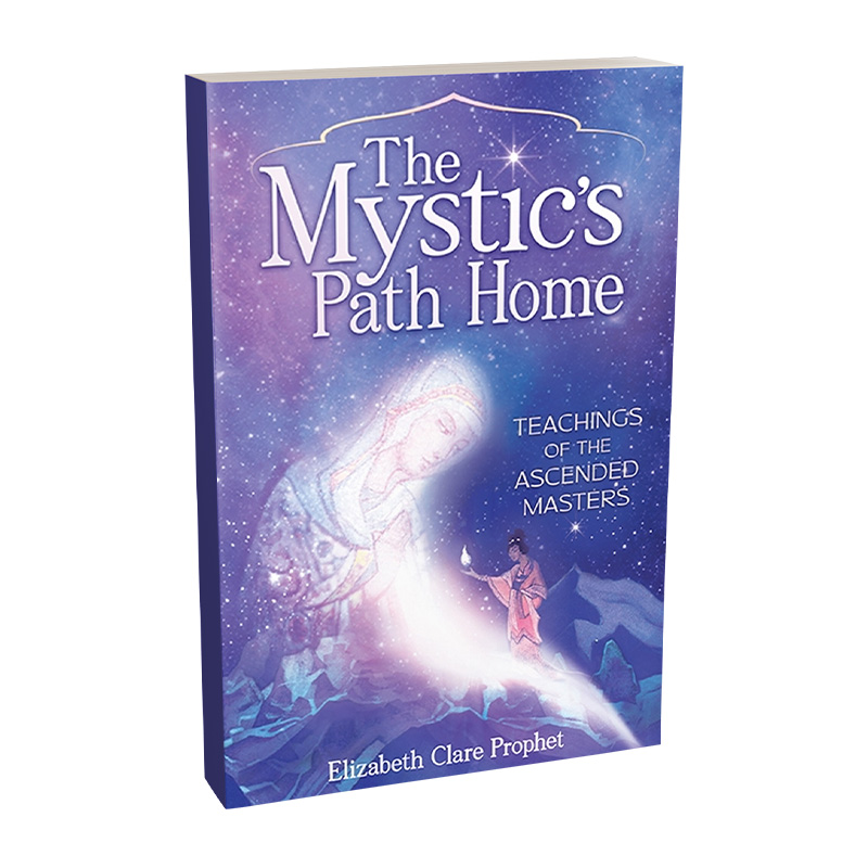 Book – The Mystic's Path Home